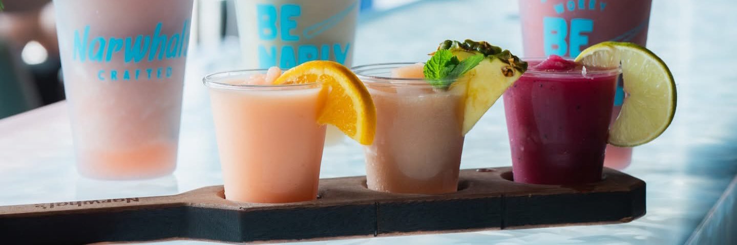 Narwhal's Crafted banner