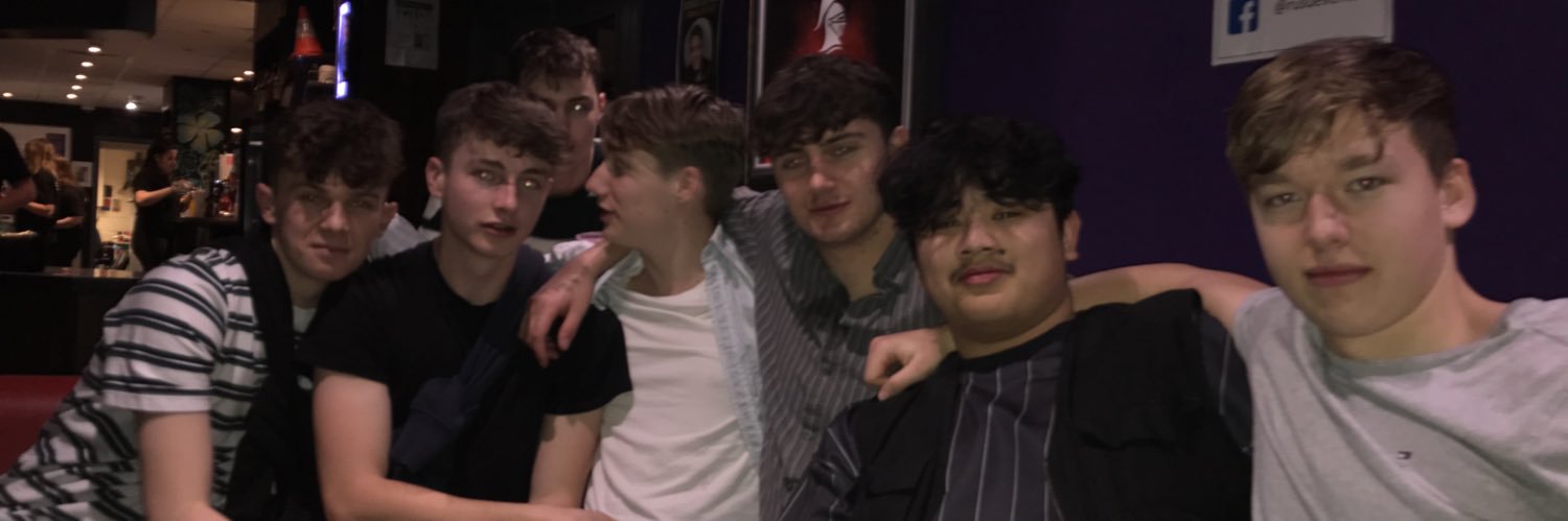 CharlieMahony4's profile banner image