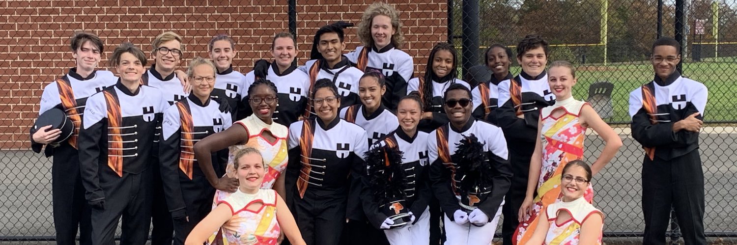 HayfieldBandBoosters banner