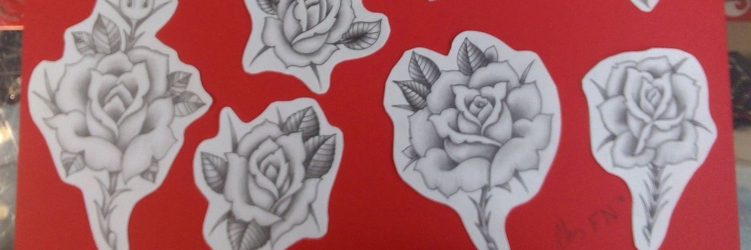 FearlessNeedle's profile banner image