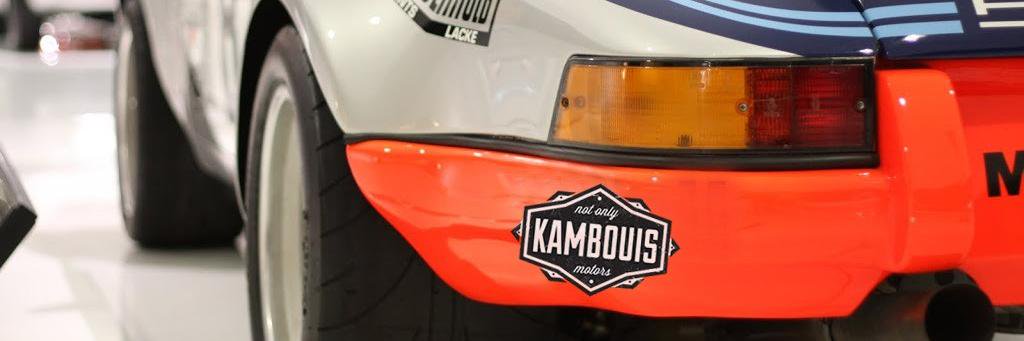 kambouis's profile banner image