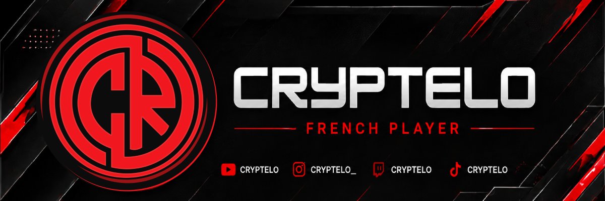 Cryptelo's profile banner image