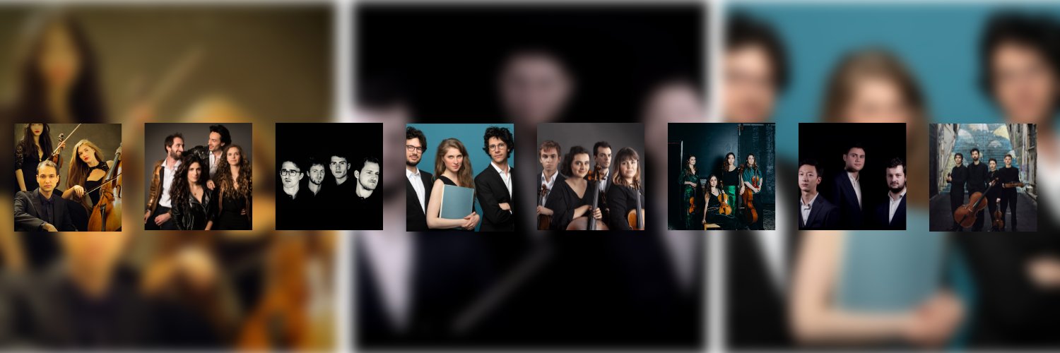 ProQuartet - Compte clôturé en juillet 2023 banner