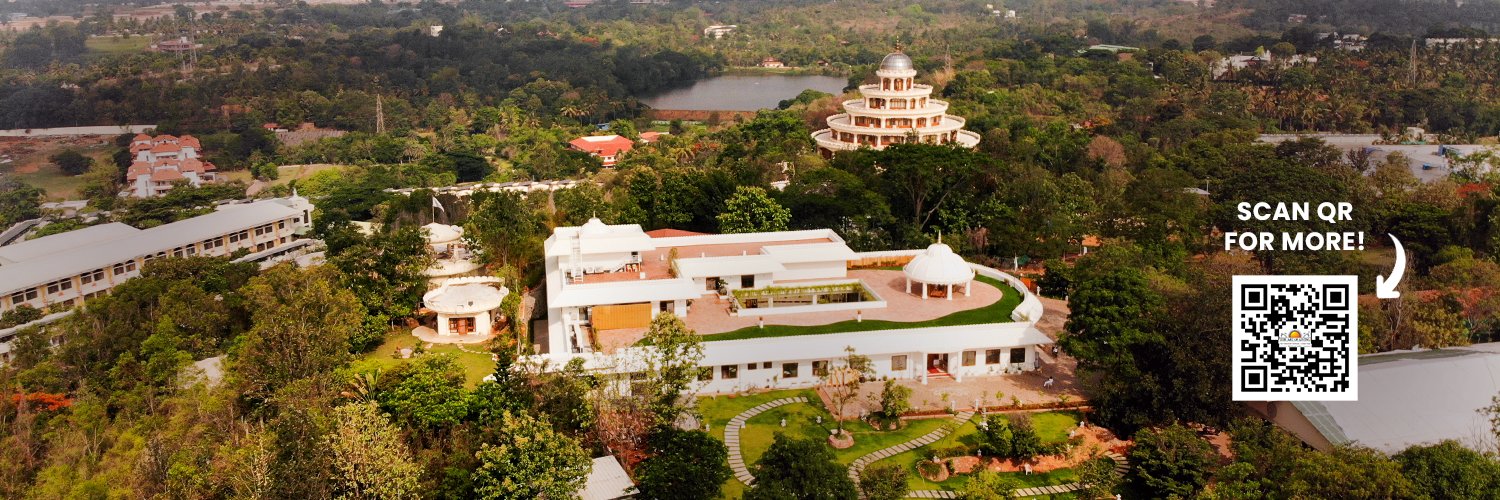 Office Of Gurudev banner