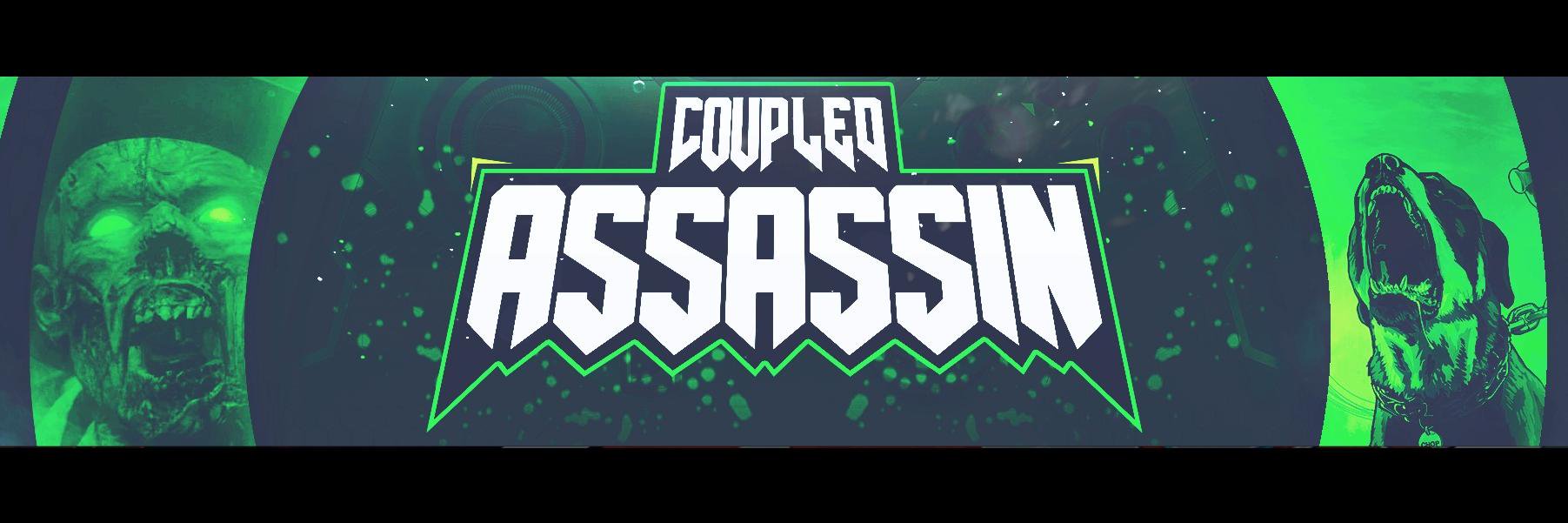 CoupledAssassin's profile banner image