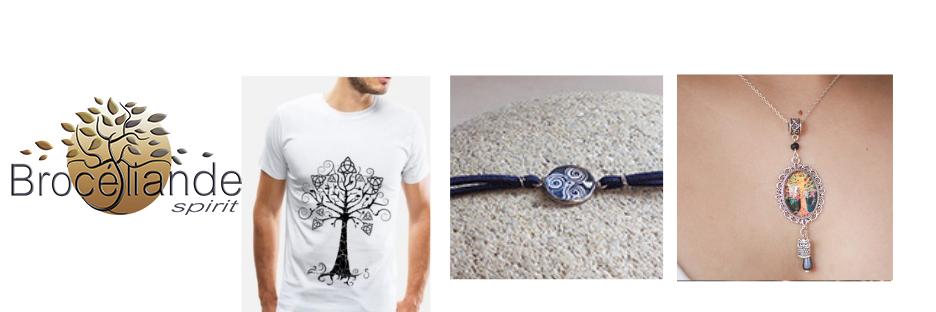 Brocéliande Spirit banner