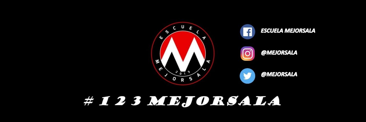 M E J O R S A L A banner