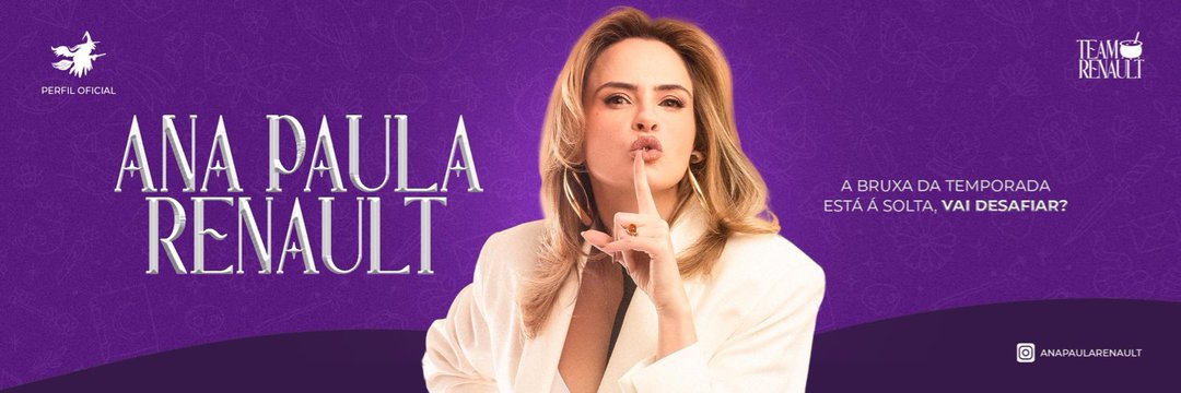 Carola Renault 🧙‍♀️ banner