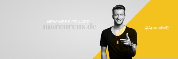 Marco Reus Profile Banner