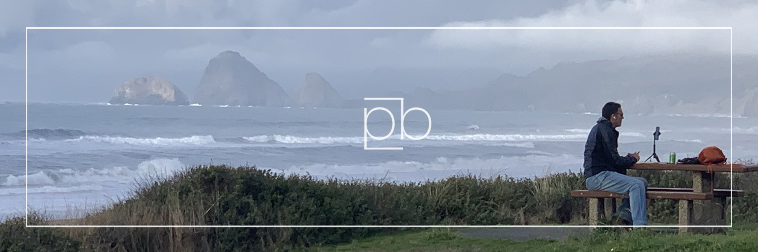 petebriscoe's profile banner image