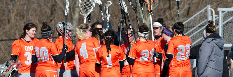 ONU Women's Lacrosse banner
