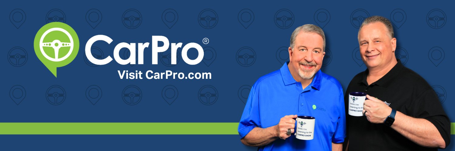 CarPro banner