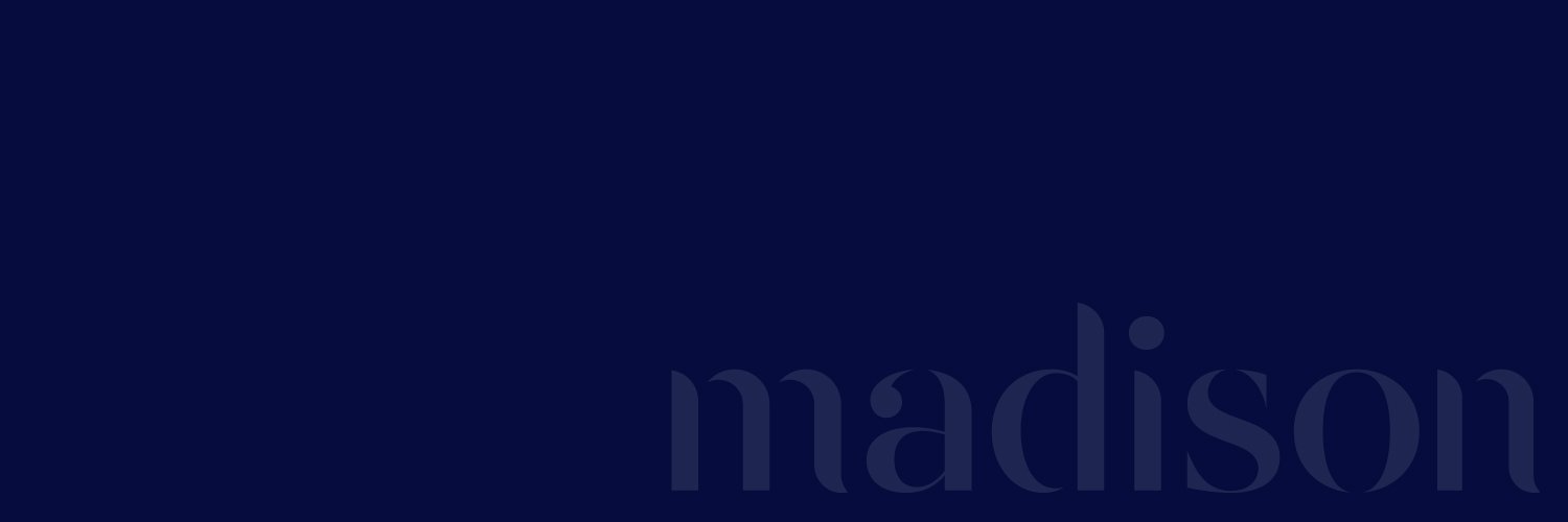 Madison Solutions banner