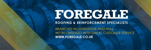 Foregale Profile Banner