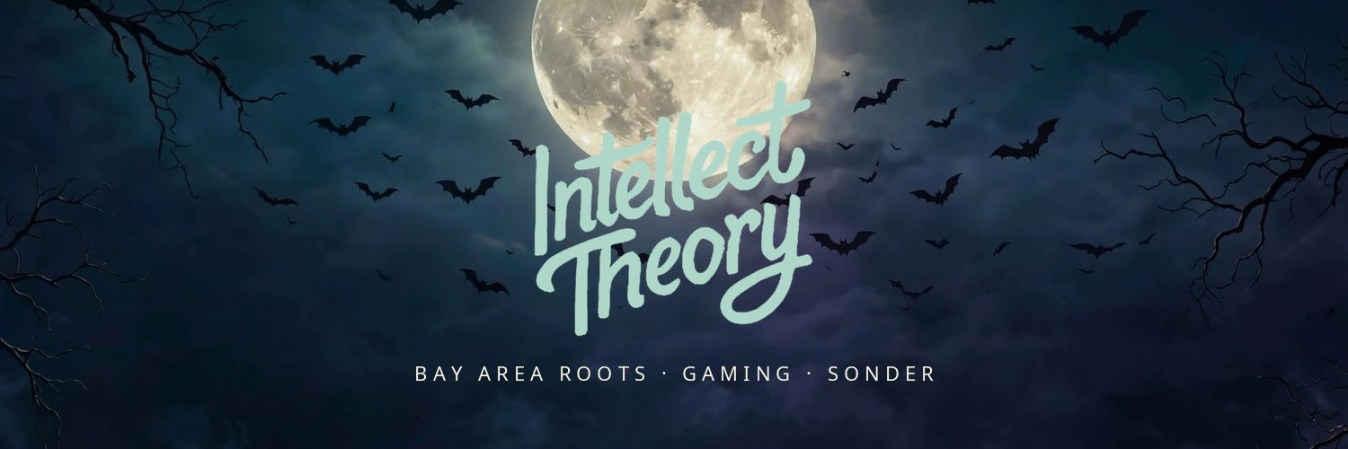 IntellectTheory's profile banner image