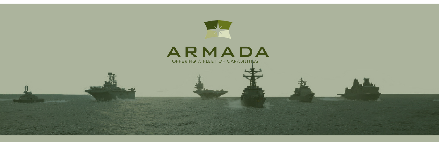 armadaltd's profile banner image