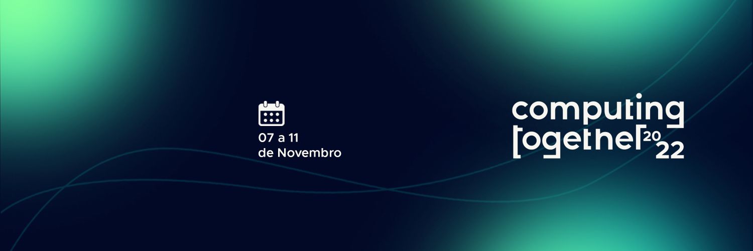 Computing Together 2022 banner