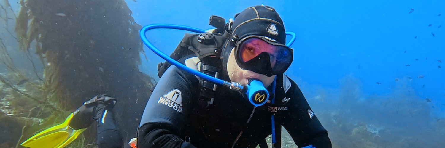 SCDiving's profile banner image