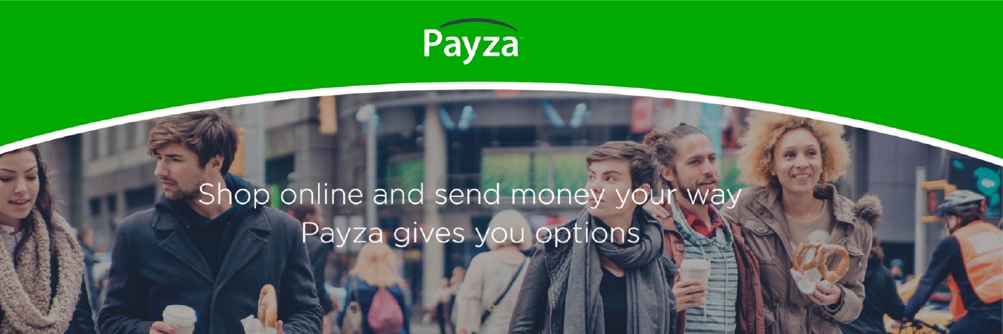 Payza banner