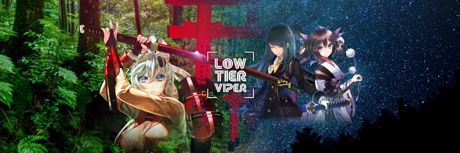 Lowtierviper's profile banner image