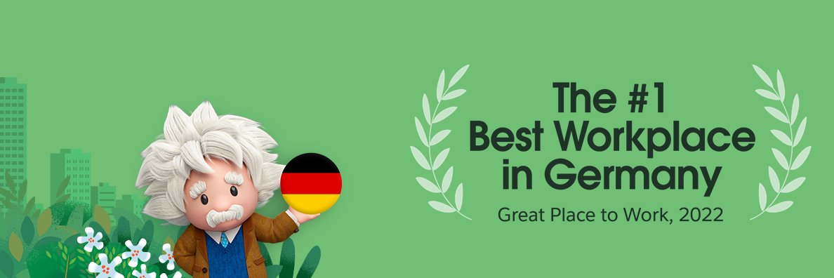 Salesforce DACH banner