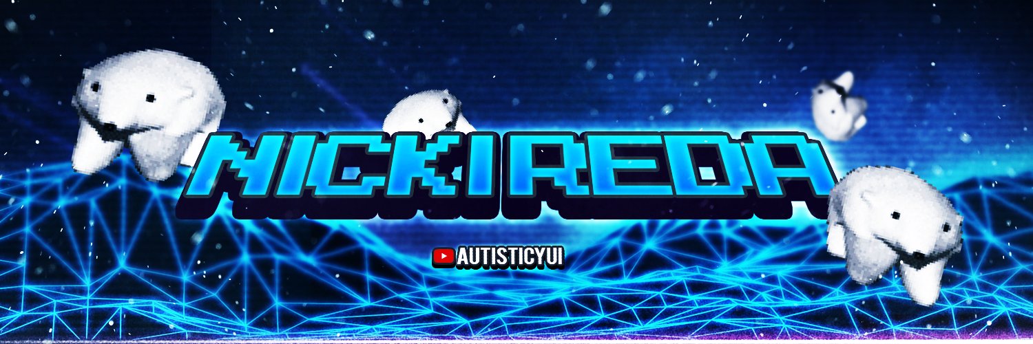 AutisticYui 🐻 banner