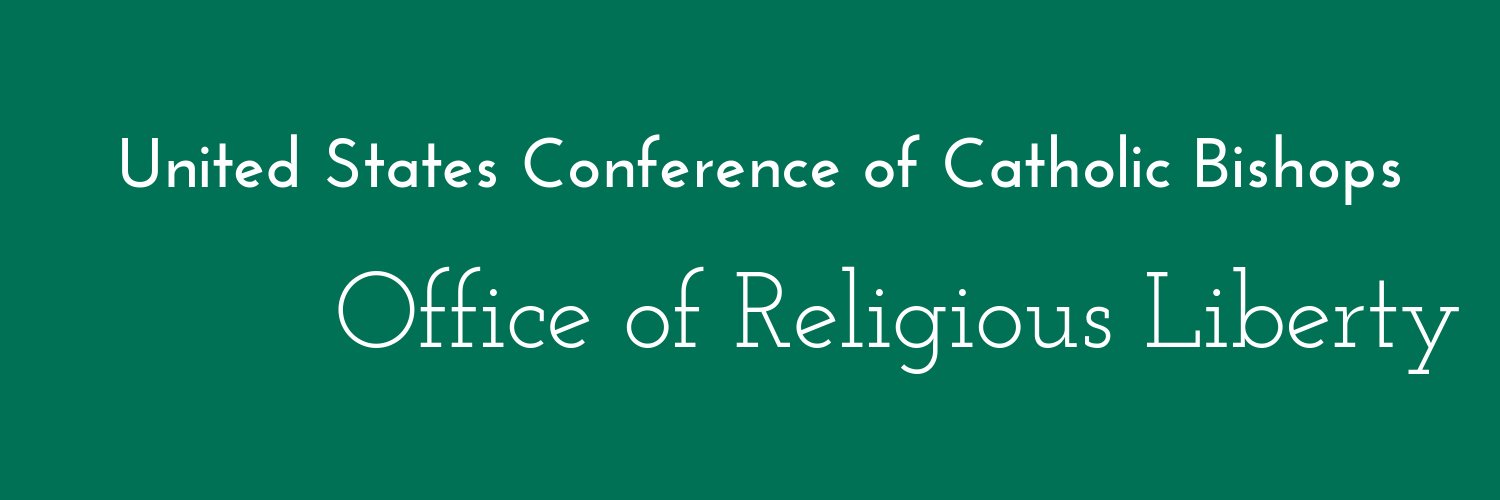 USCCB Freedom banner