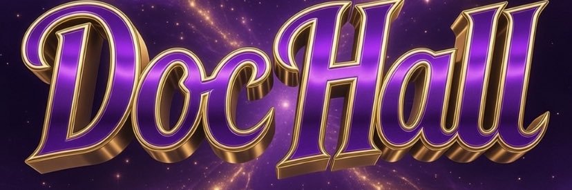 Doc Hall banner