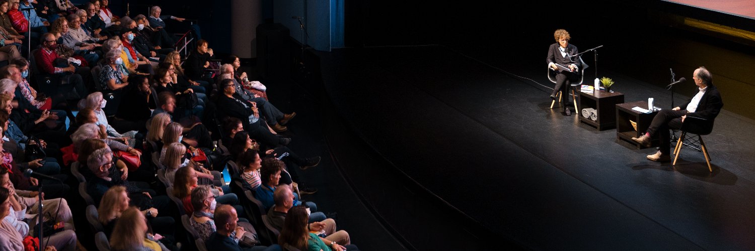 Toronto International Festival of Authors (TIFA) banner