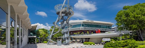 AventuraMall Profile Banner