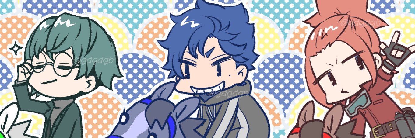 gdgdgb's profile banner image