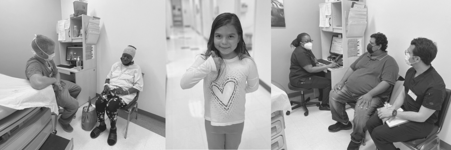 Samaritan Health Center banner