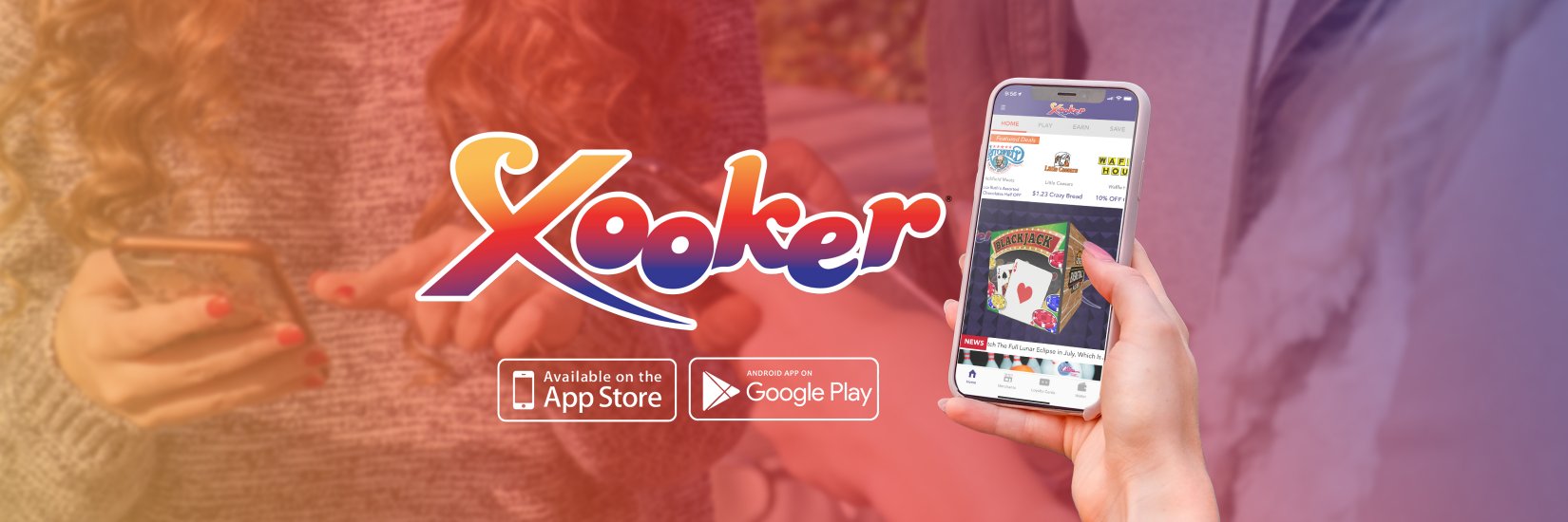 Xooker's profile banner image