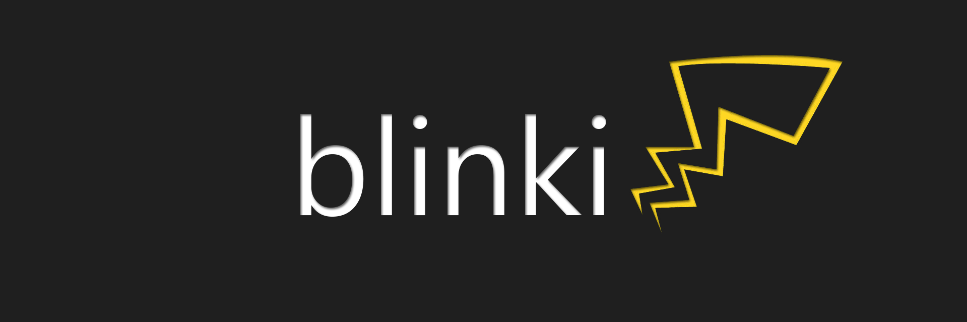 blinkisworld's profile banner image