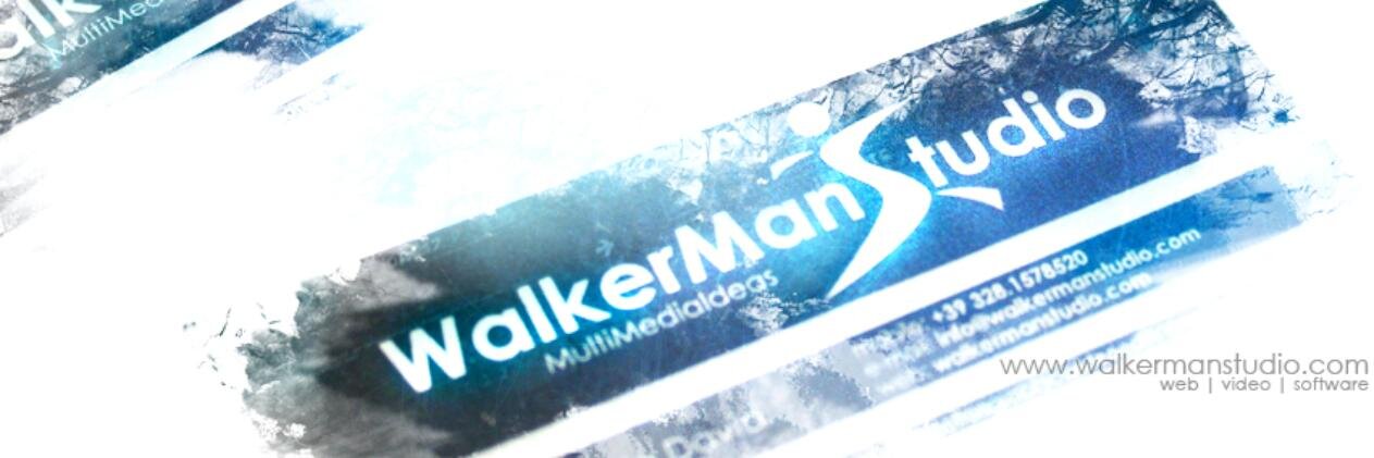 WalkerManStudio banner