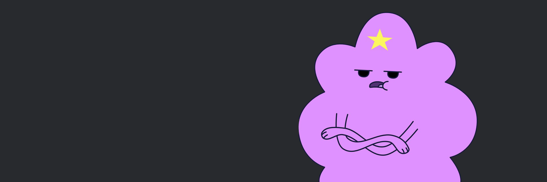 katroni's profile banner image