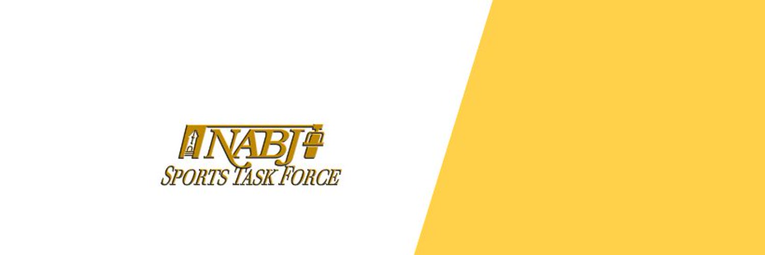 NABJ Sports Task Force Profile Banner