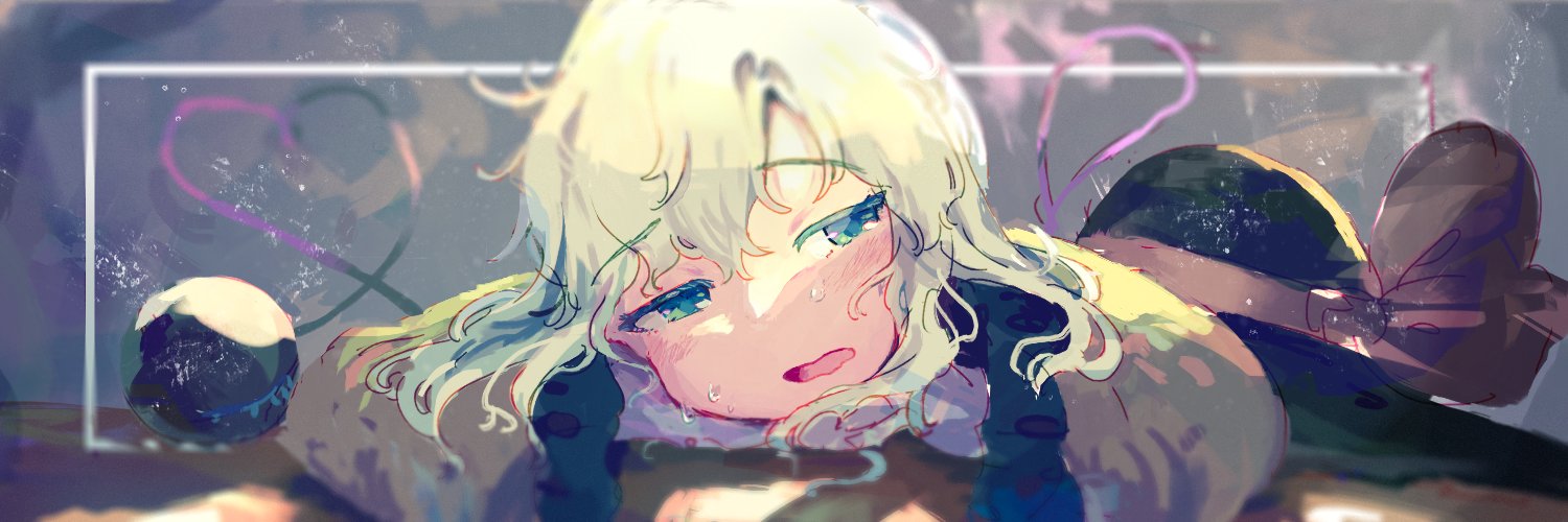 とろいど🦀🍆春例な28a banner