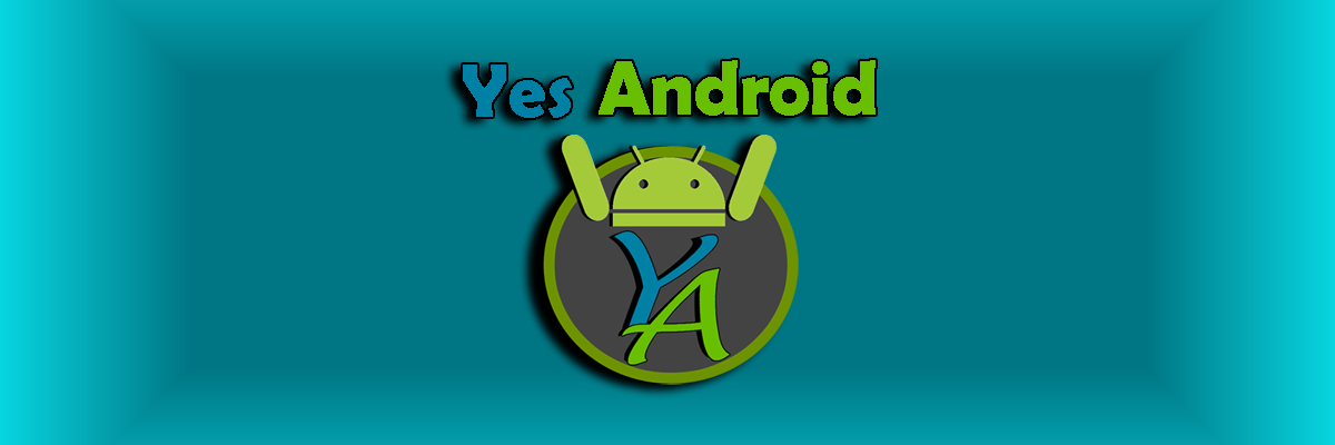 YesAndroid's profile banner image