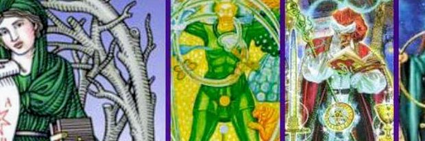 TarotFoundress's profile banner image