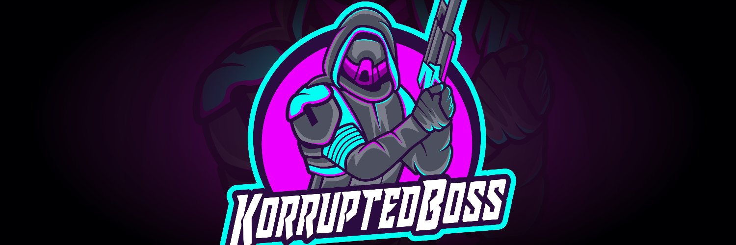 KorruptedBoss banner