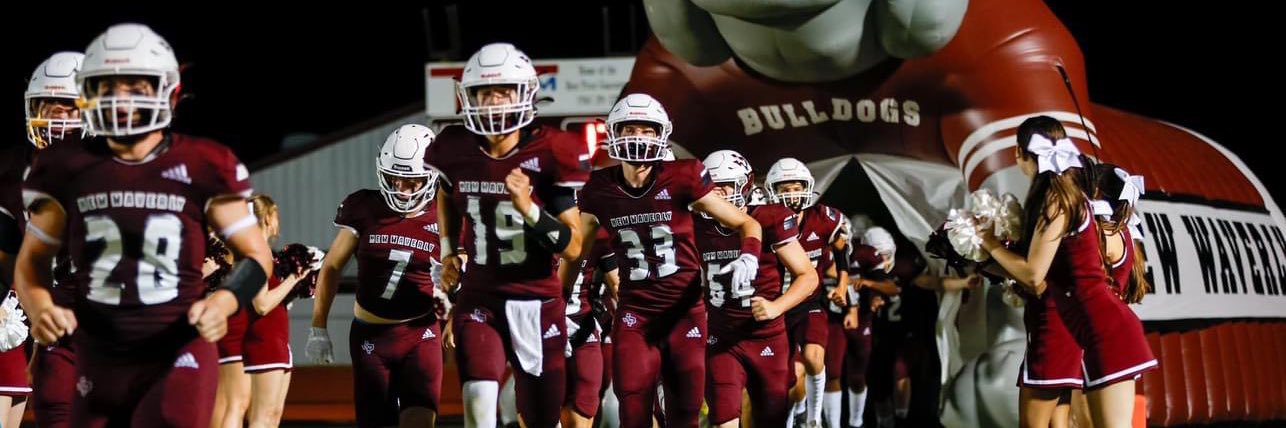 Coach Compton banner