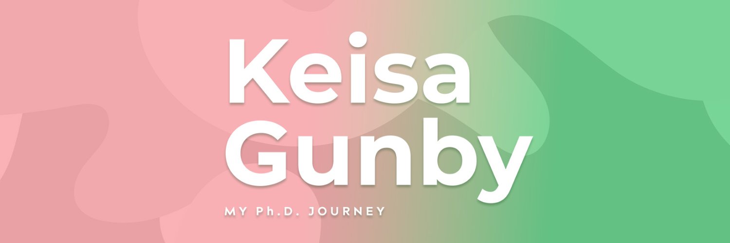 KeisaGunby's profile banner image