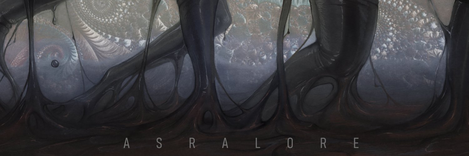 Asralore's profile banner image