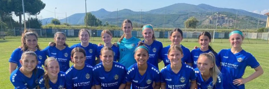 WorldStrides Sports banner