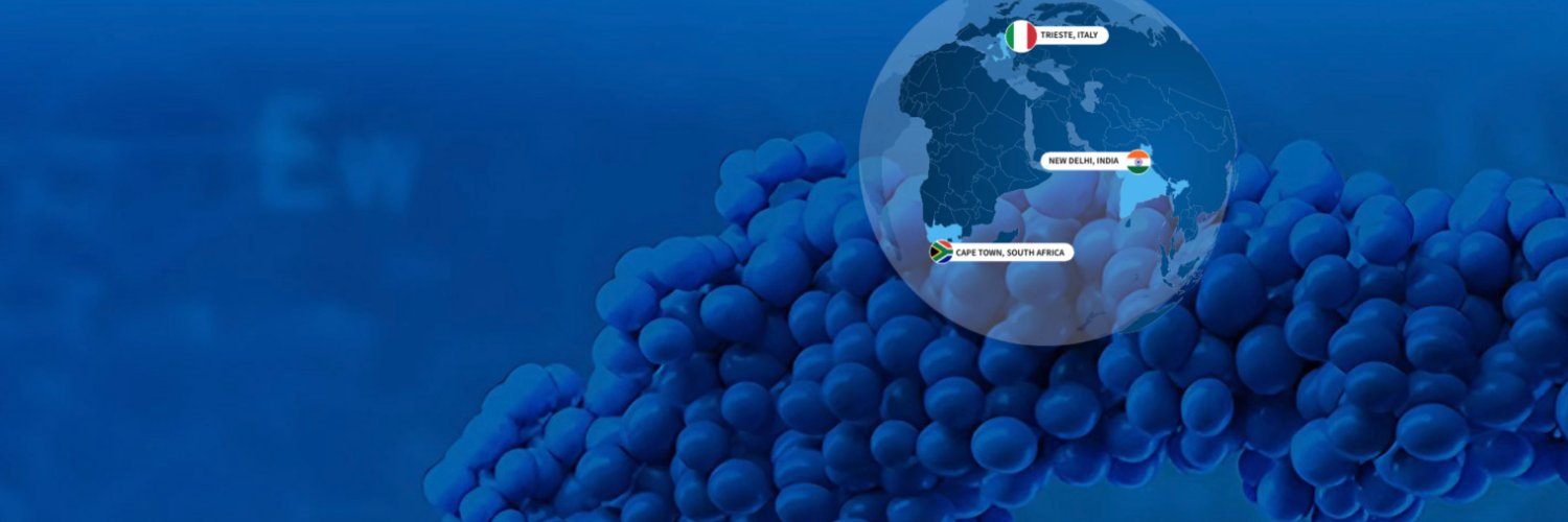 ICGEB Official's banner