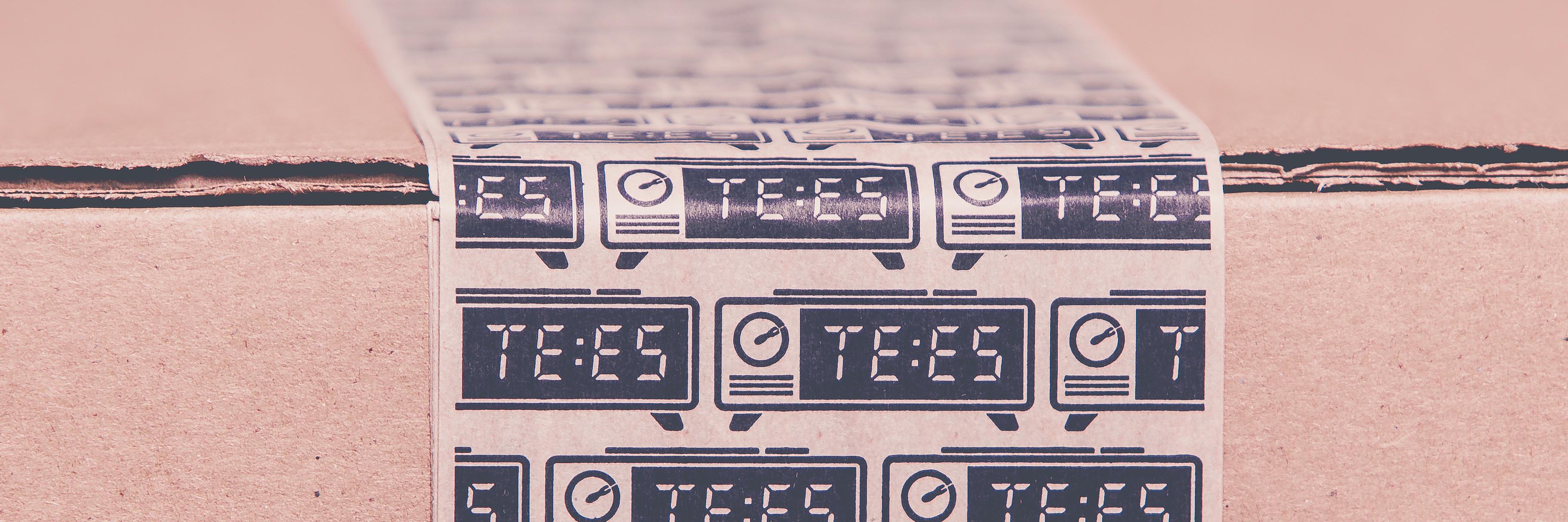 CLOCKWISE banner