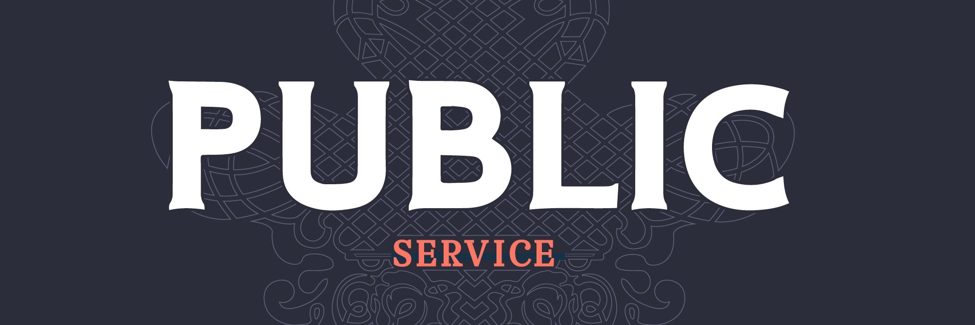 PublicChange's profile banner image