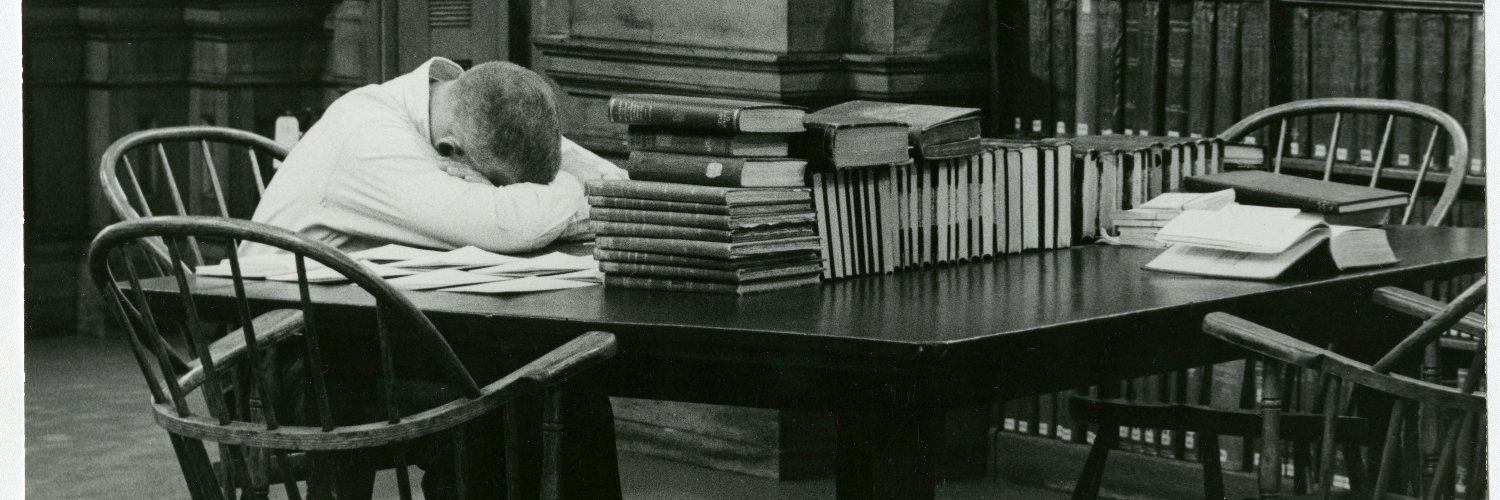 The Library Company banner