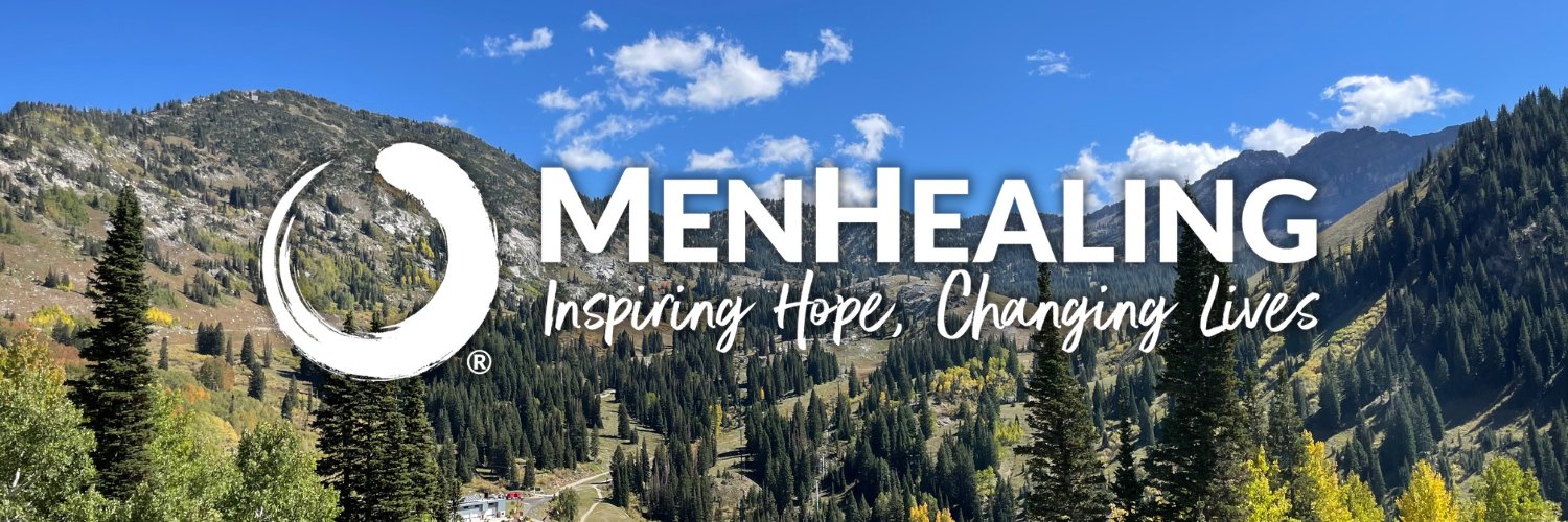 MenHealing banner